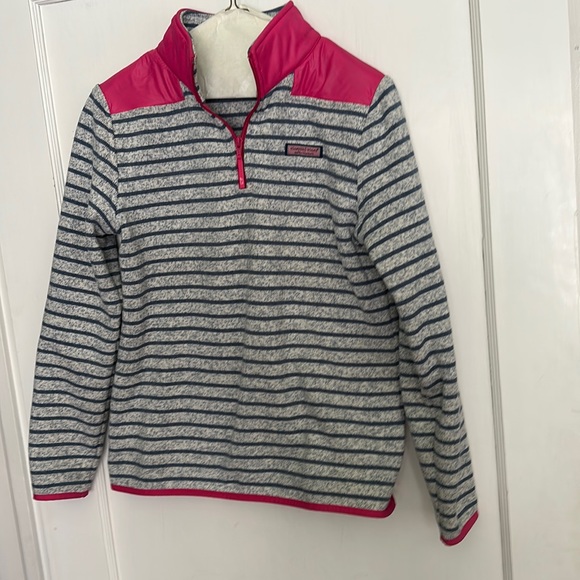 Vineyard Vines Tops - Vineyard Vines Fleece 1/4 Zip